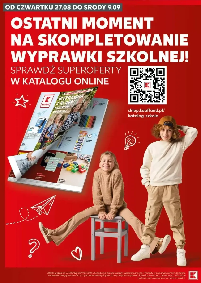 Gazetka Kaufland, strona 2 z 18
