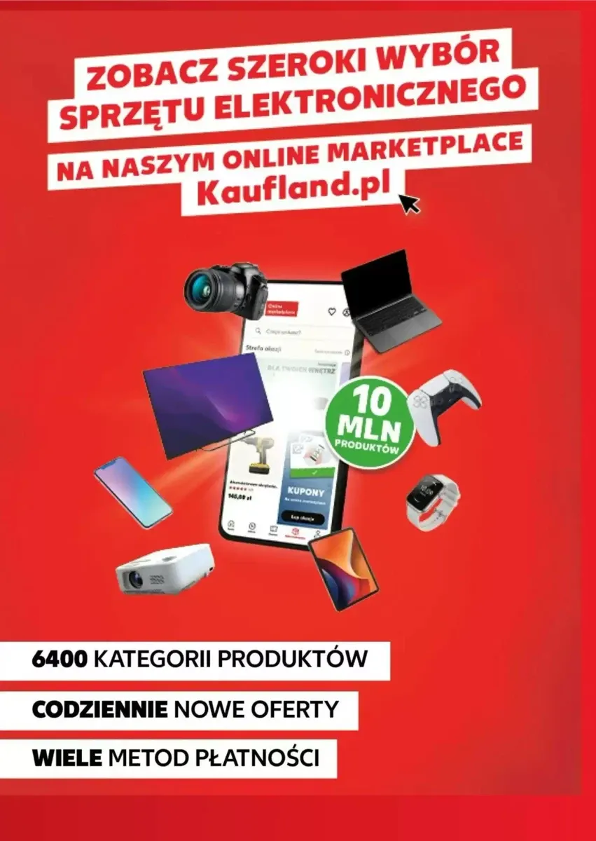 Gazetka Kaufland, strona 3 z 18