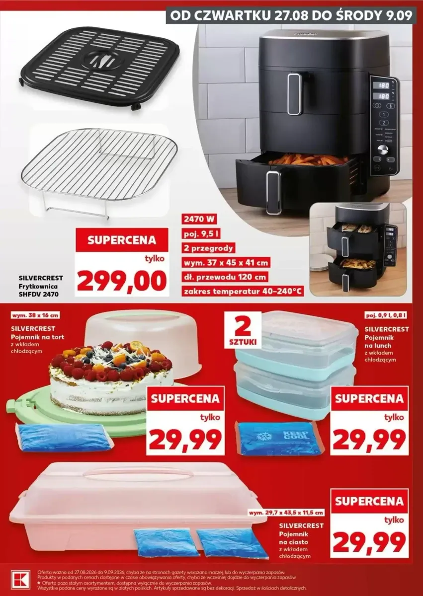 Gazetka Kaufland, strona 5 z 18