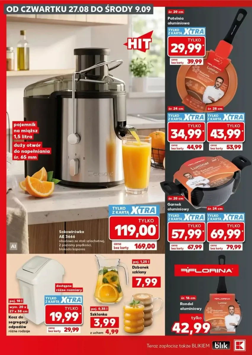 Gazetka Kaufland, strona 6 z 18