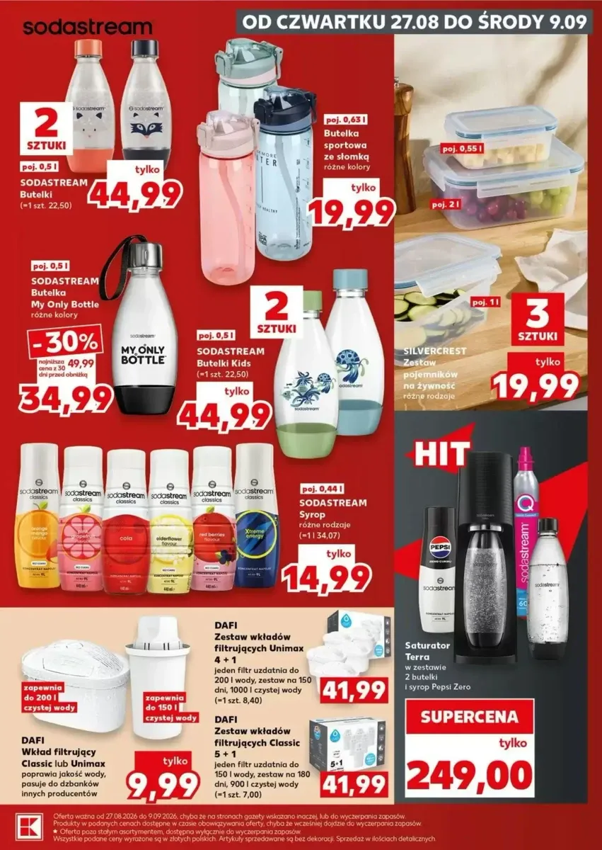 Gazetka Kaufland, strona 7 z 18