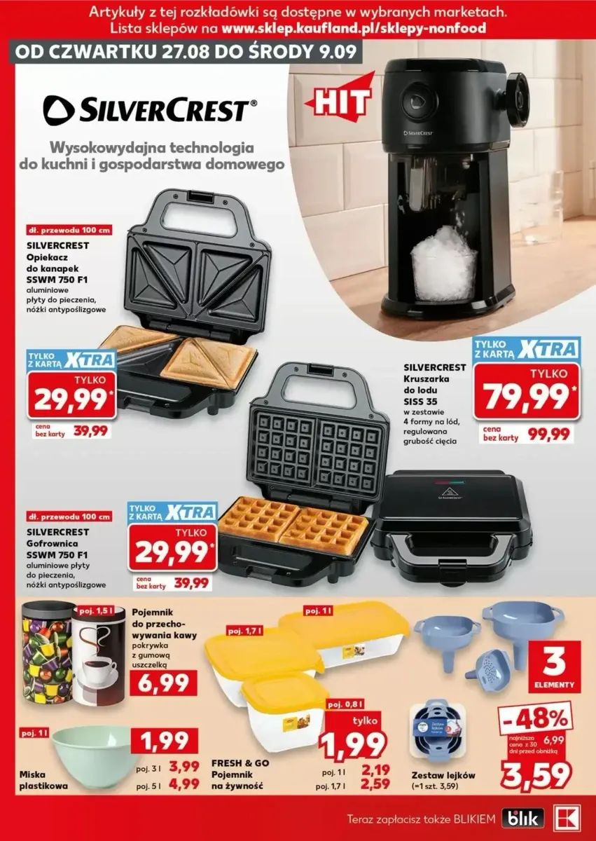 Gazetka Kaufland, strona 8 z 18