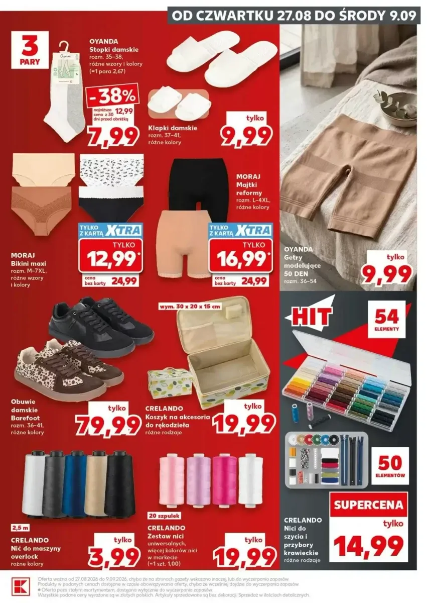 Gazetka Kaufland, strona 11 z 18