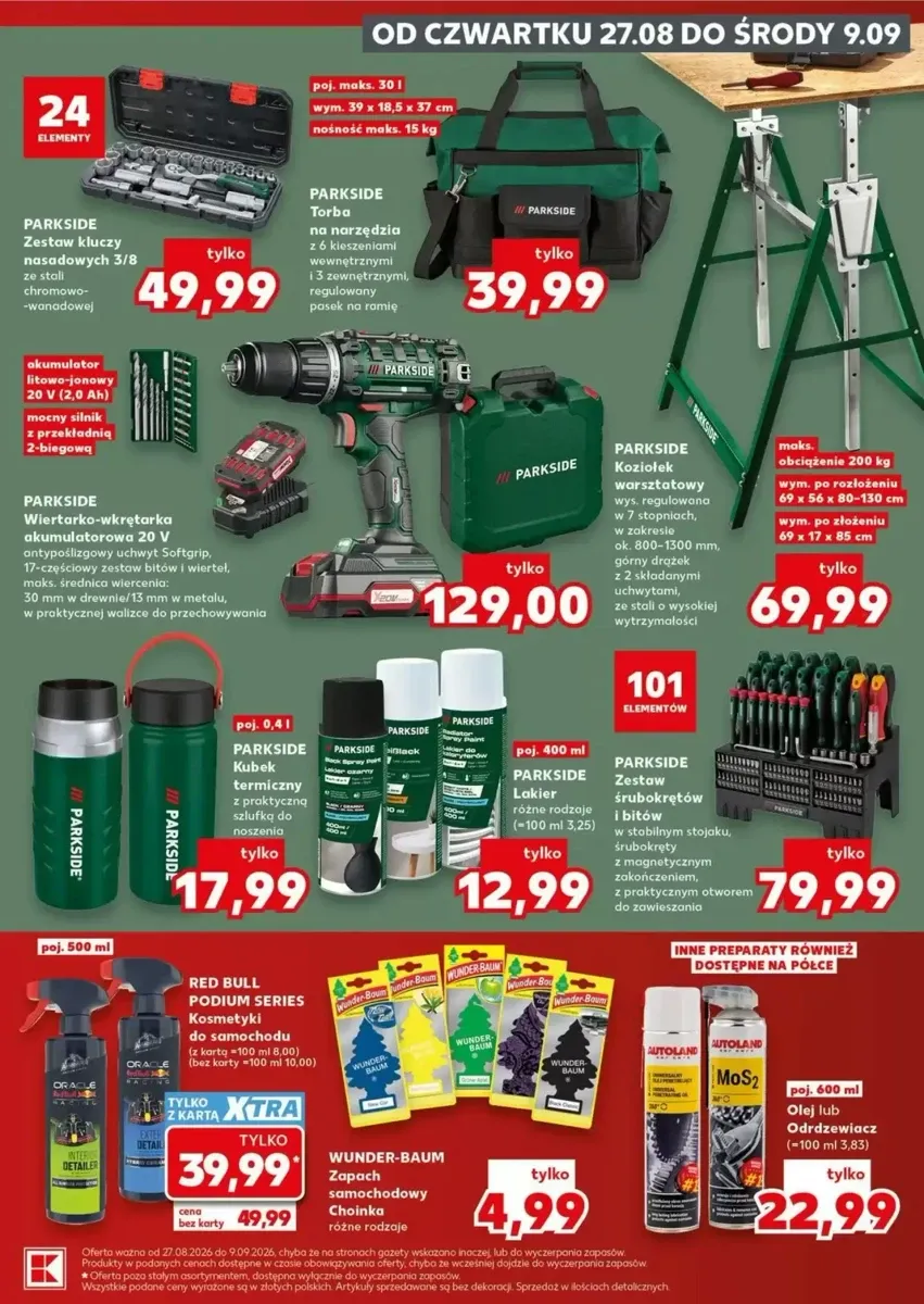 Gazetka Kaufland, strona 15 z 18