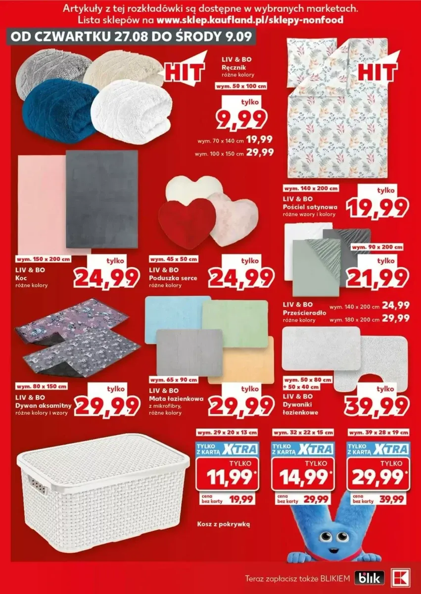 Gazetka Kaufland, strona 16 z 18