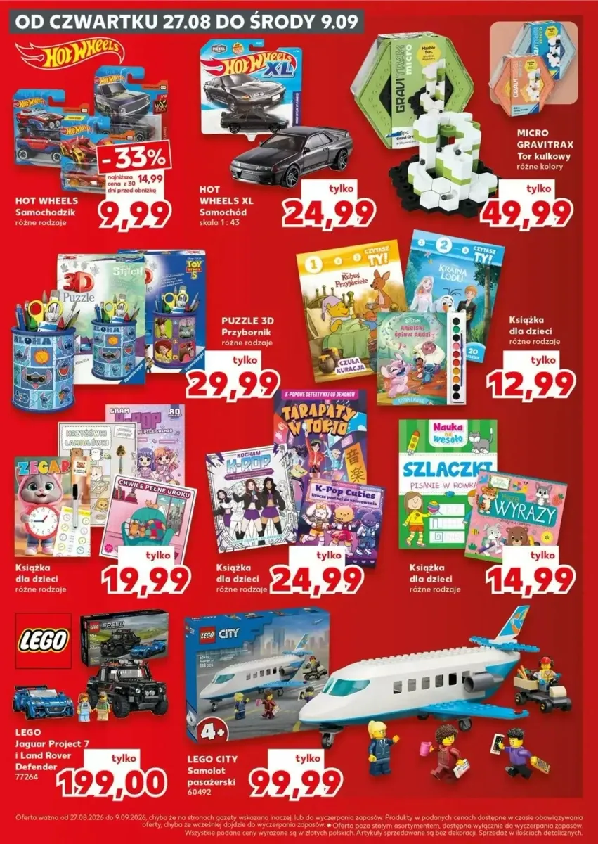 Gazetka Kaufland, strona 18 z 18