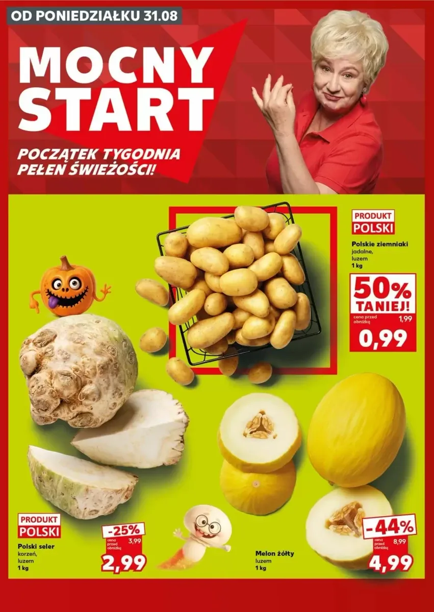 Gazetka Kaufland, strona 2 z 30