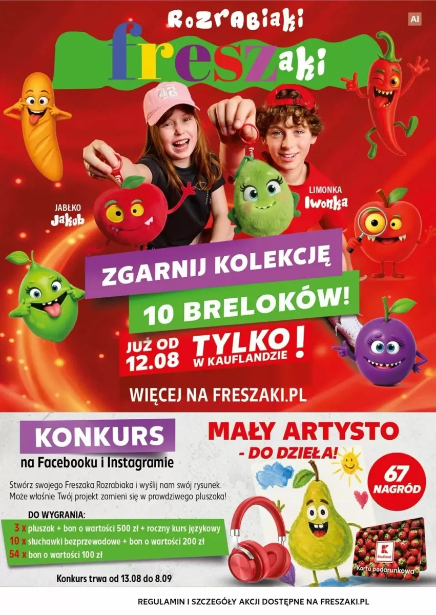 Gazetka Kaufland, strona 4 z 30