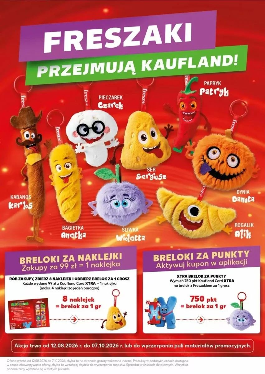 Gazetka Kaufland, strona 5 z 30