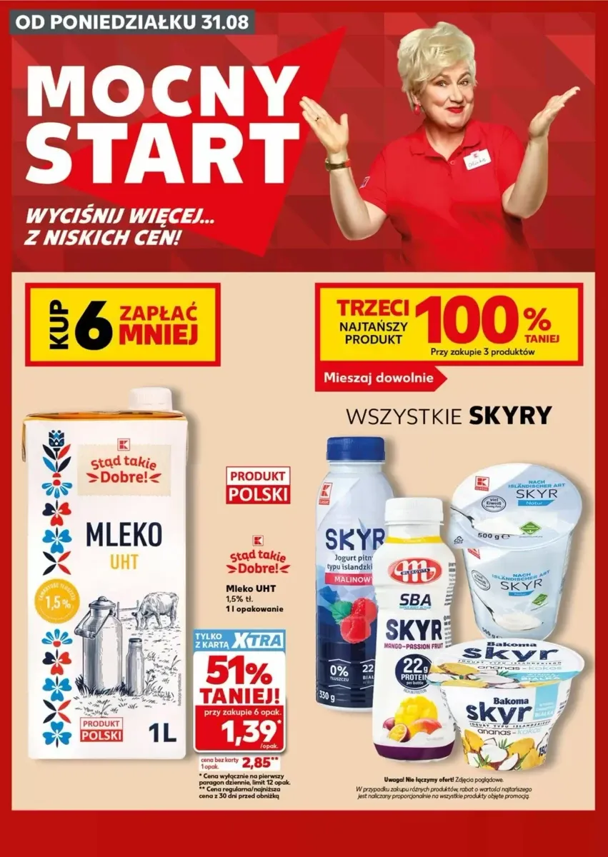 Gazetka Kaufland, strona 6 z 30