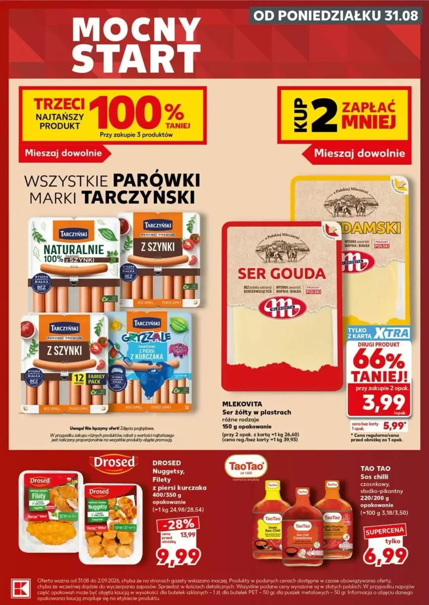 Gazetka Kaufland, strona 7 z 30