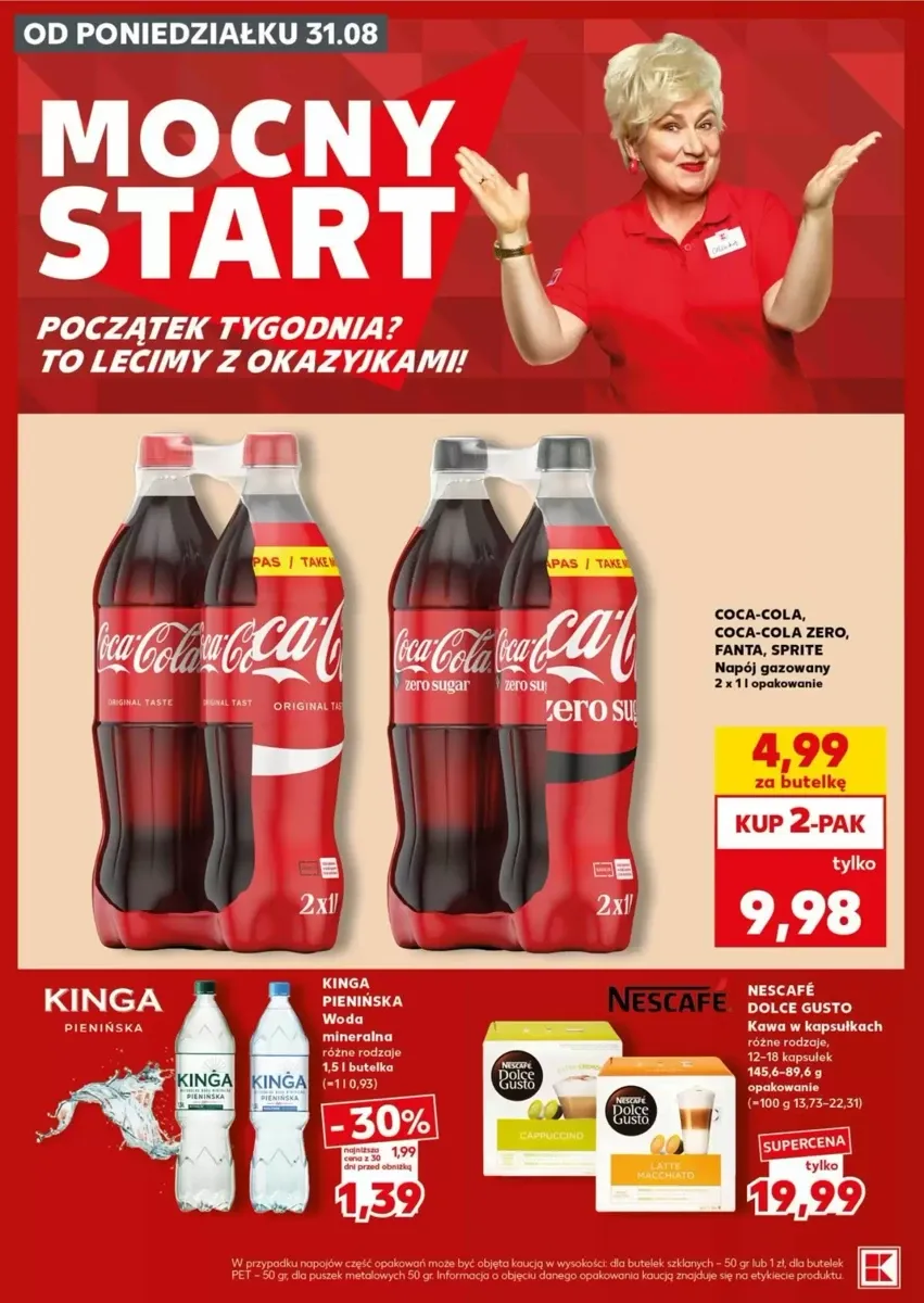 Gazetka Kaufland, strona 8 z 30