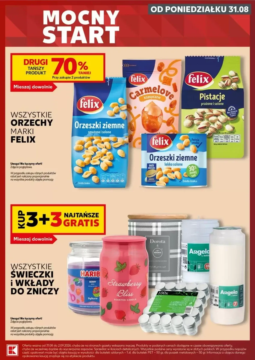 Gazetka Kaufland, strona 9 z 30