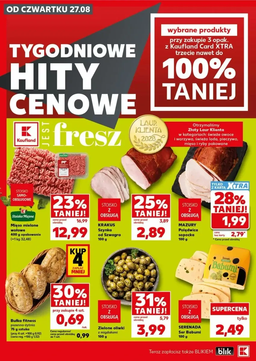 Gazetka Kaufland, strona 10 z 30