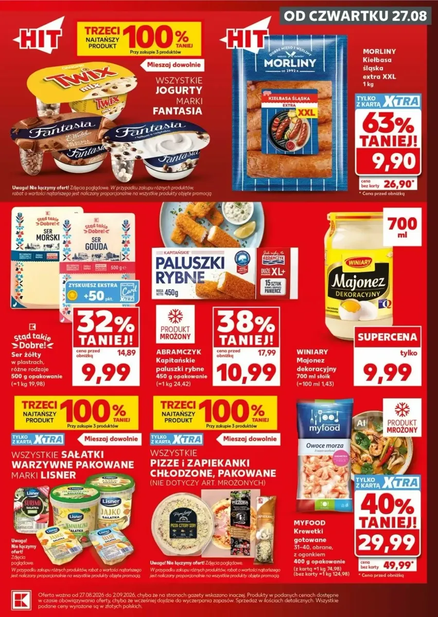 Gazetka Kaufland, strona 11 z 30
