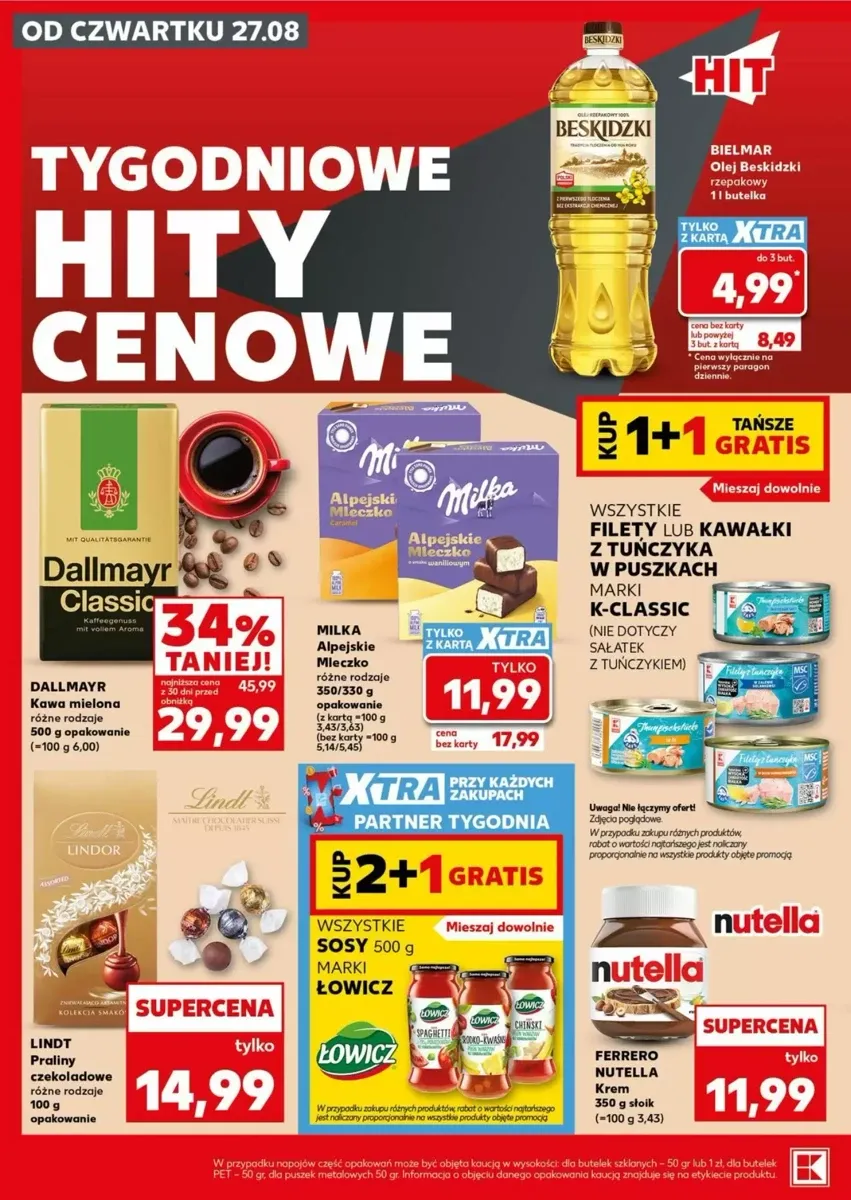 Gazetka Kaufland, strona 12 z 30