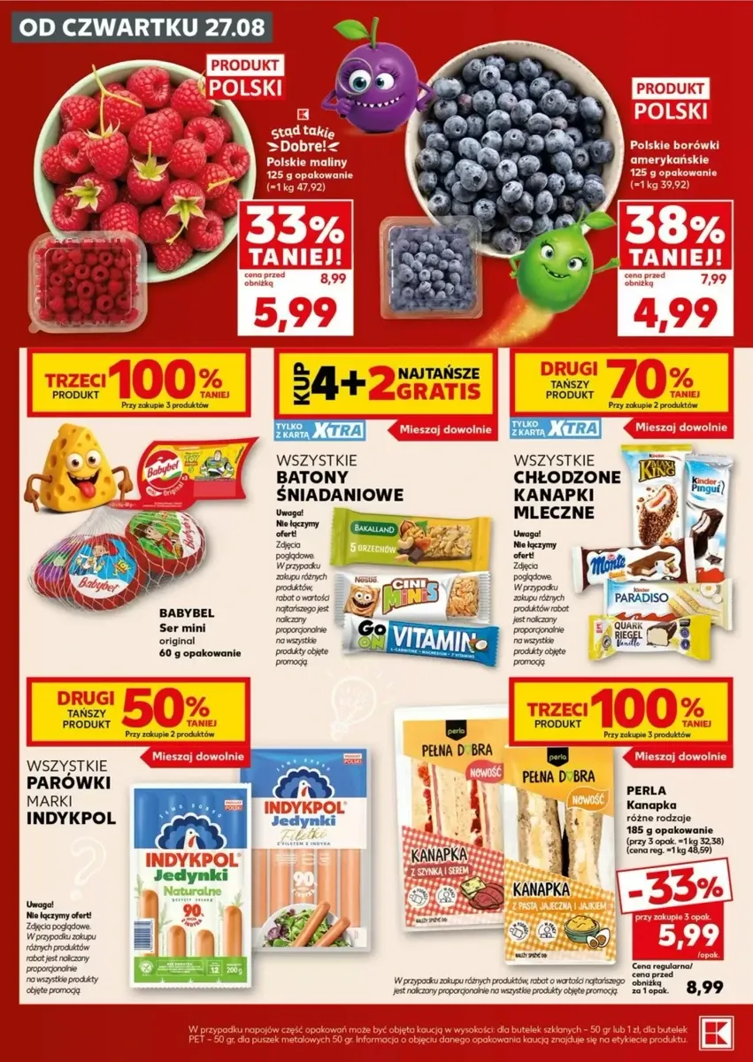 Gazetka Kaufland, strona 16 z 30