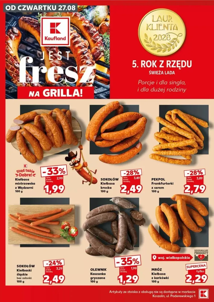 Gazetka Kaufland, strona 18 z 30