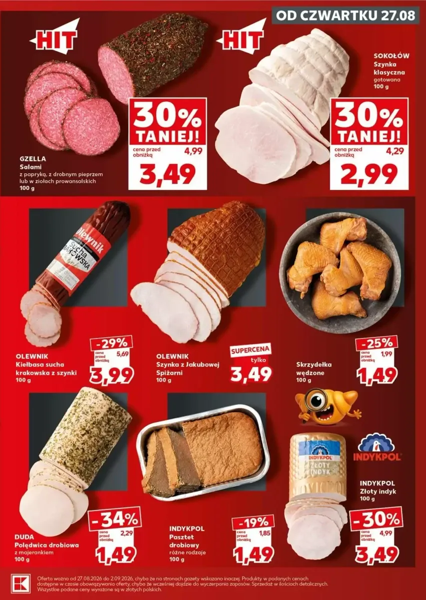 Gazetka Kaufland, strona 19 z 30