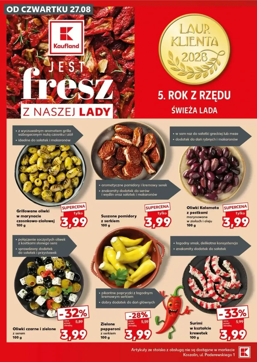 Gazetka Kaufland, strona 20 z 30