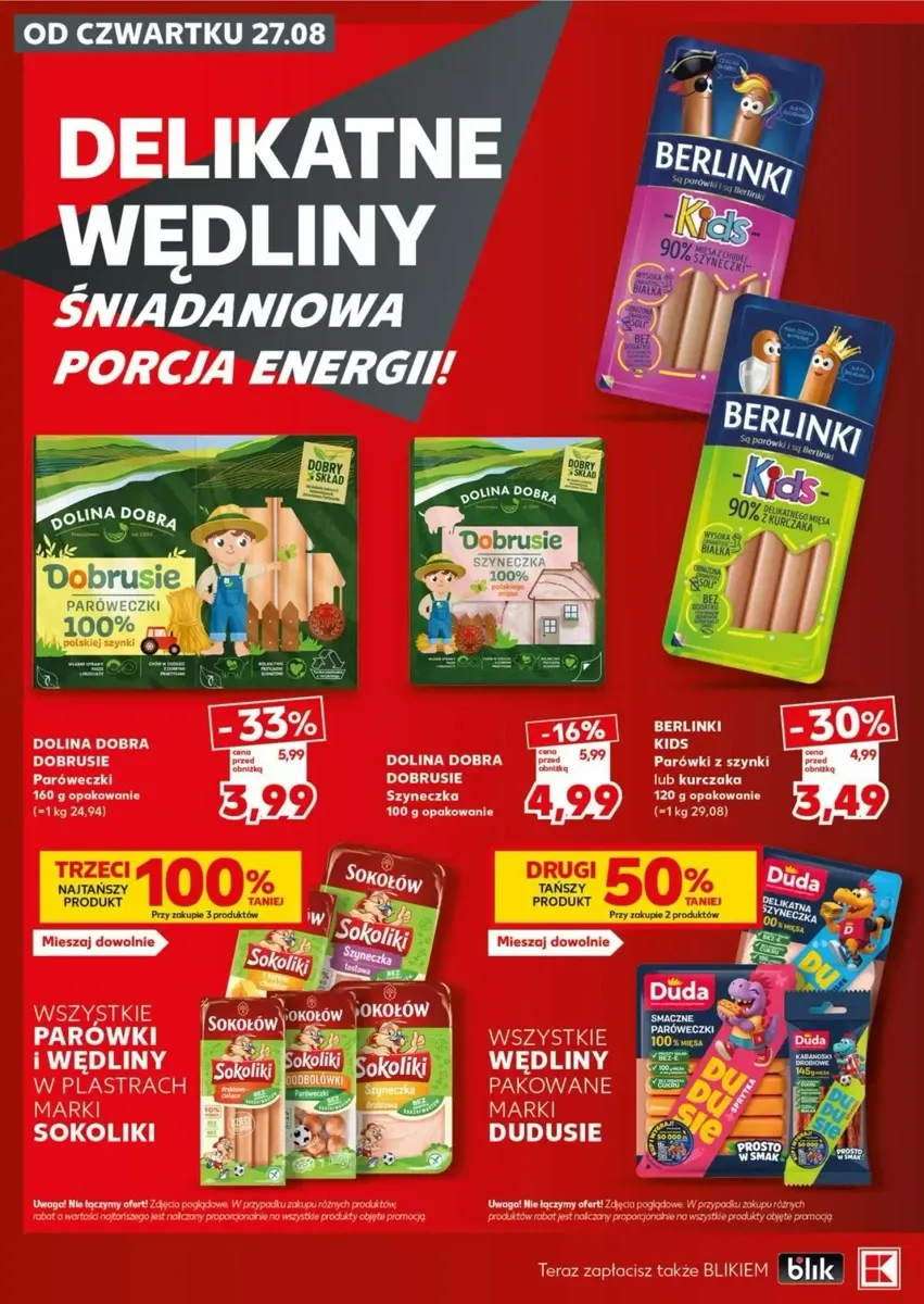 Gazetka Kaufland, strona 22 z 30