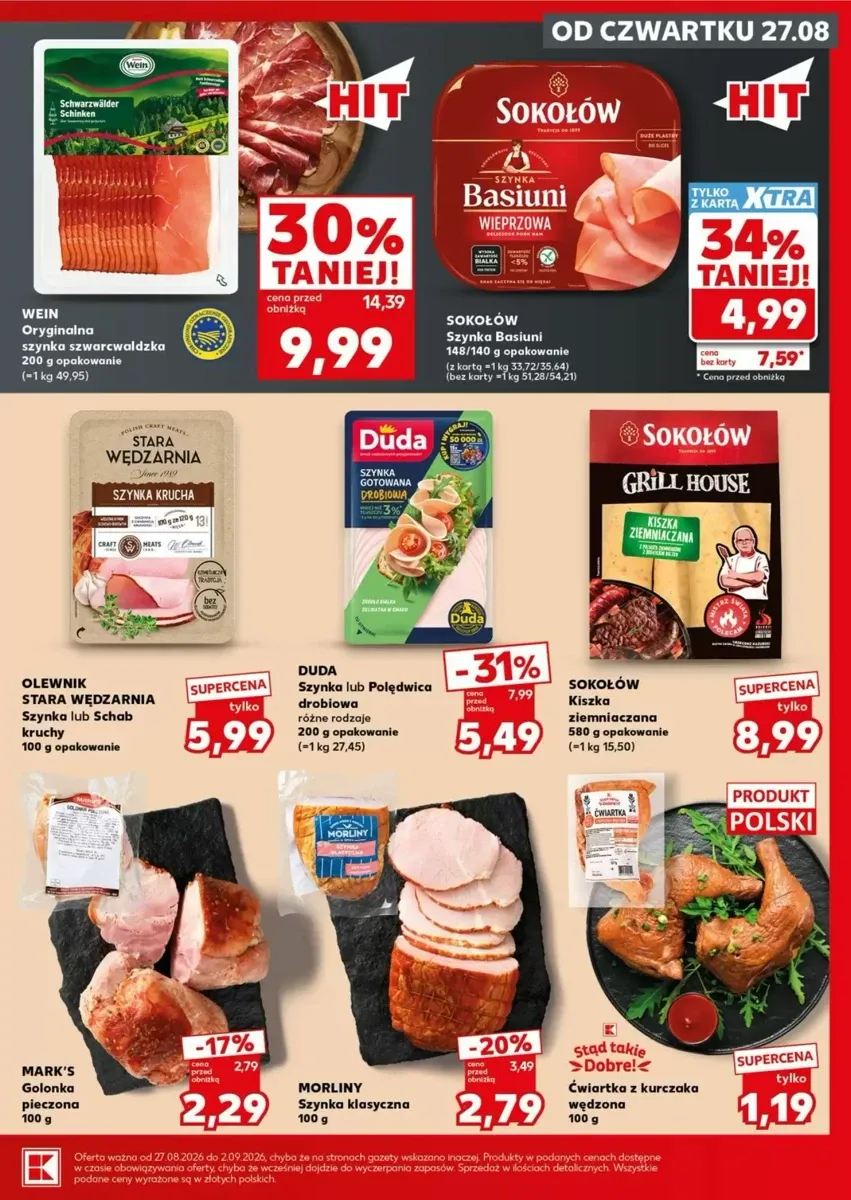 Gazetka Kaufland, strona 23 z 30