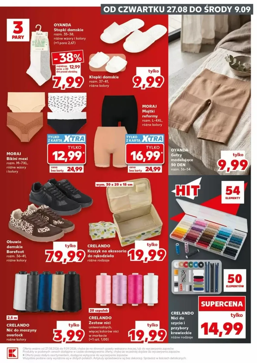 Gazetka Kaufland, strona 27 z 30