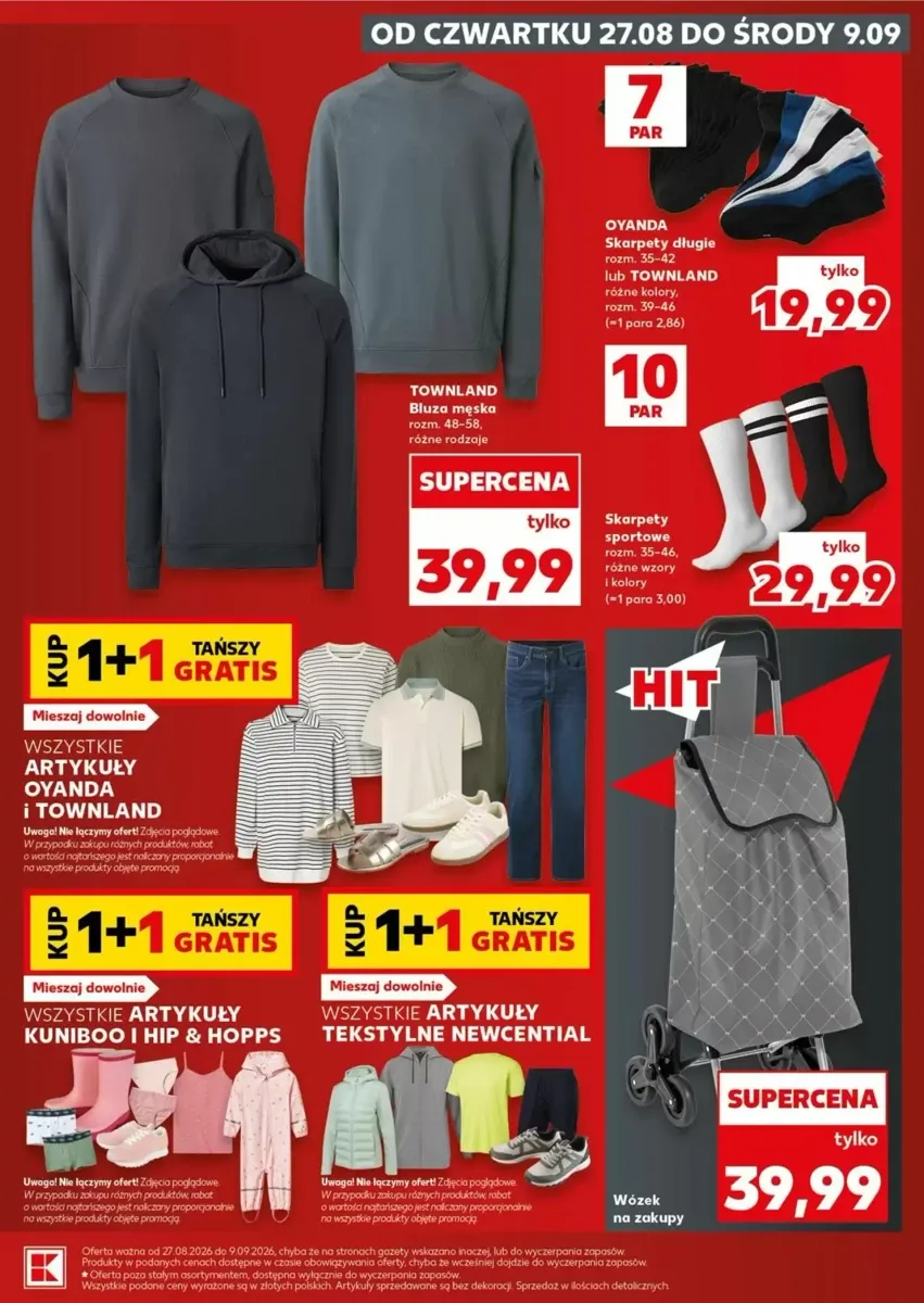 Gazetka Kaufland, strona 29 z 30