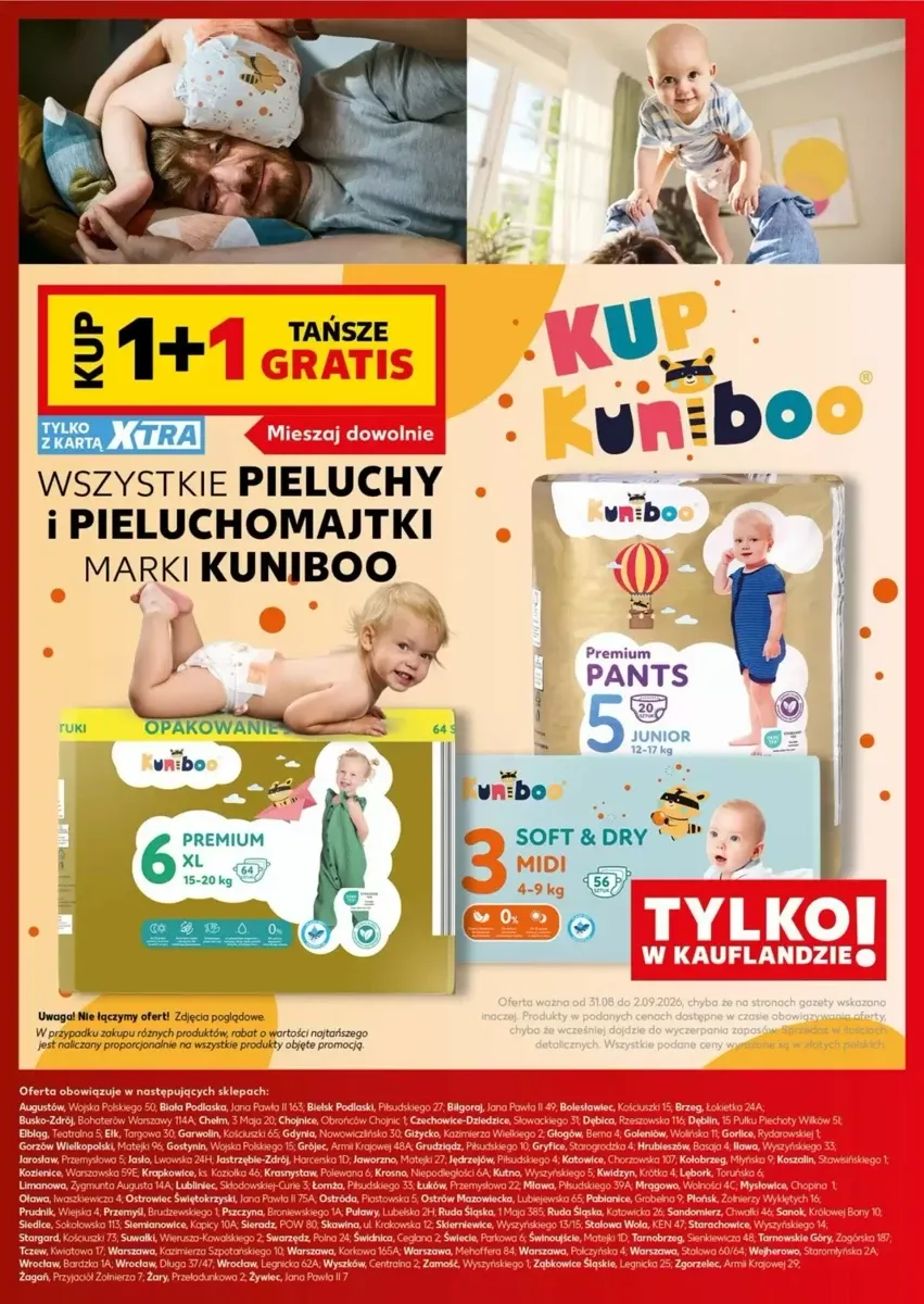 Gazetka Kaufland, strona 30 z 30