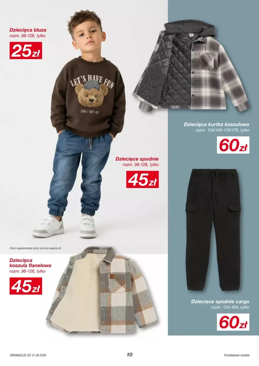 Gazetka KiK, strona 10 z 16