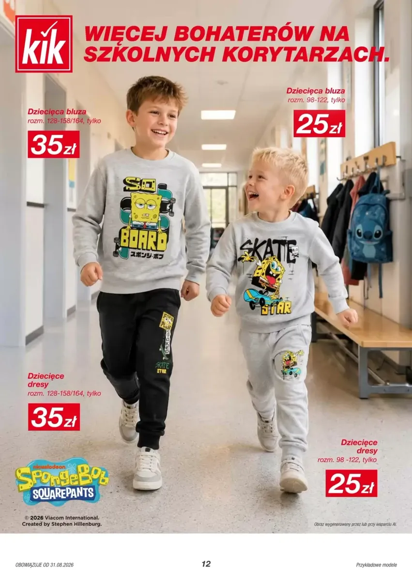 Gazetka KiK, strona 12 z 16