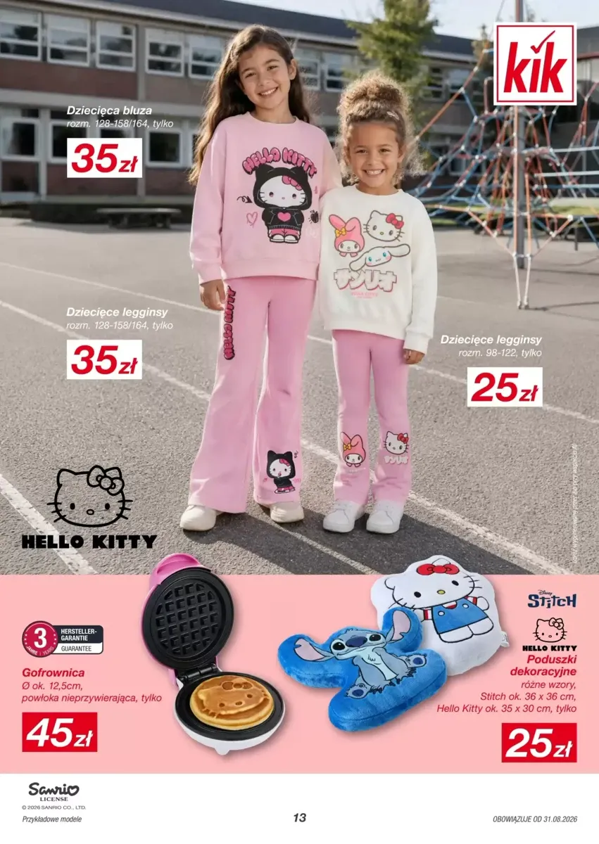 Gazetka KiK, strona 13 z 16