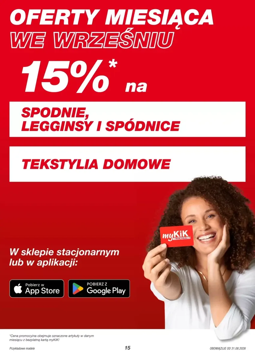 Gazetka KiK, strona 15 z 16