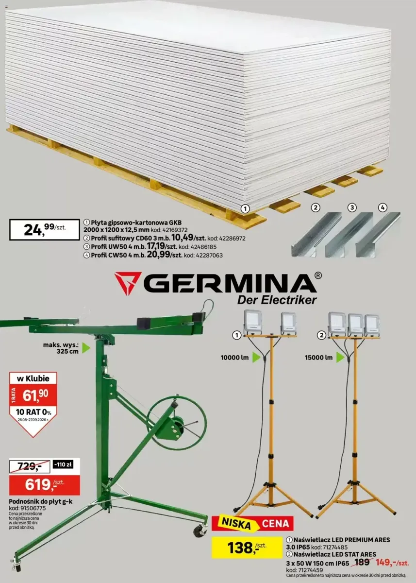 Gazetka Leroy Merlin, strona 34 z 42