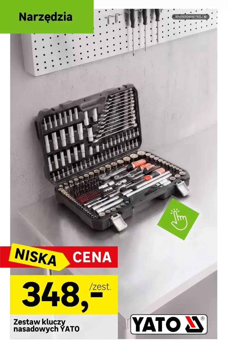 Gazetka Leroy Merlin, strona 3 z 11
