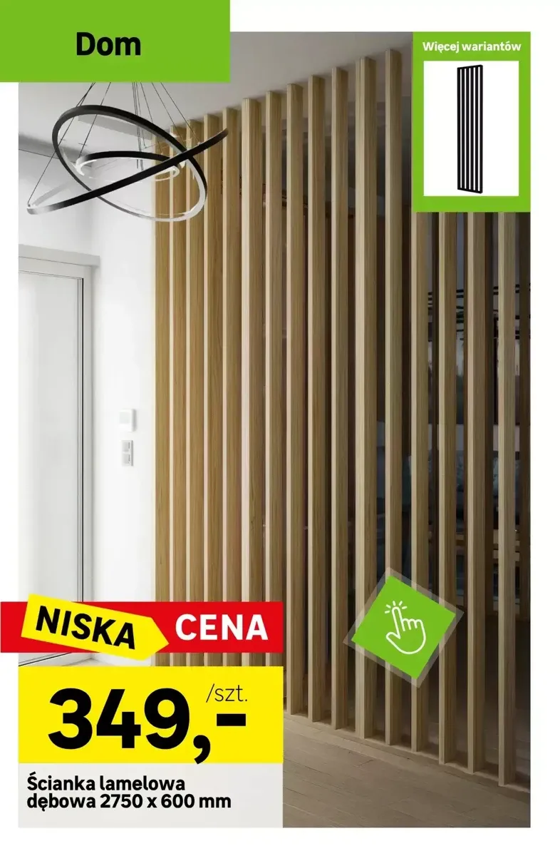 Gazetka Leroy Merlin, strona 4 z 11