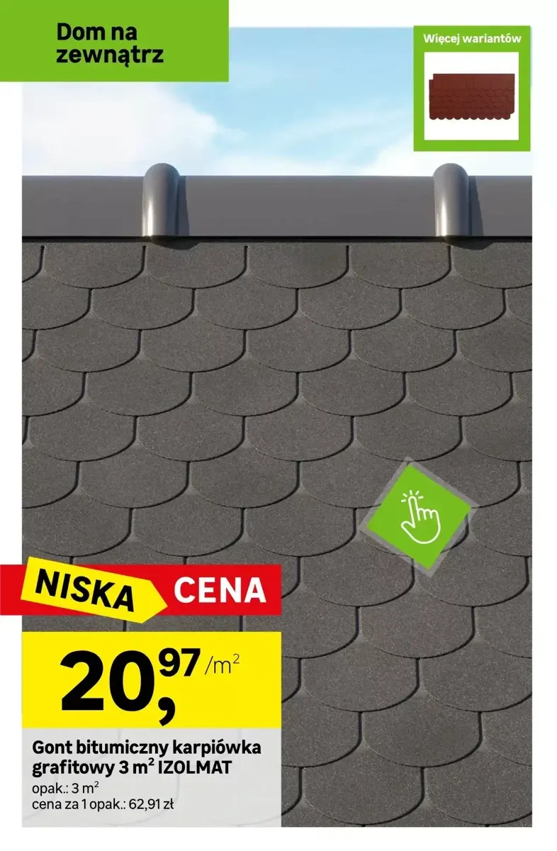 Gazetka Leroy Merlin, strona 7 z 11