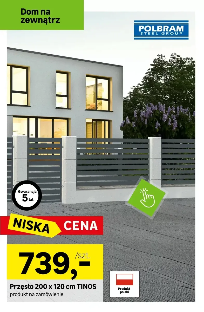 Gazetka Leroy Merlin, strona 9 z 11