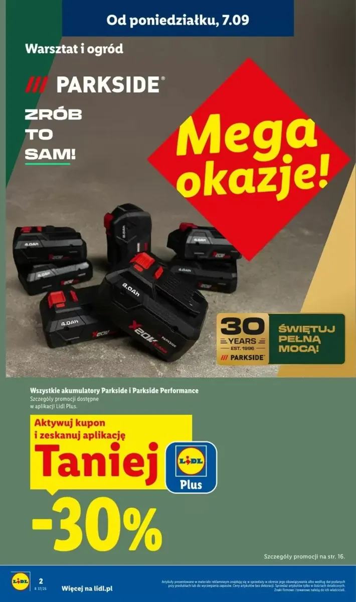 Gazetka Lidl, strona 2 z 57