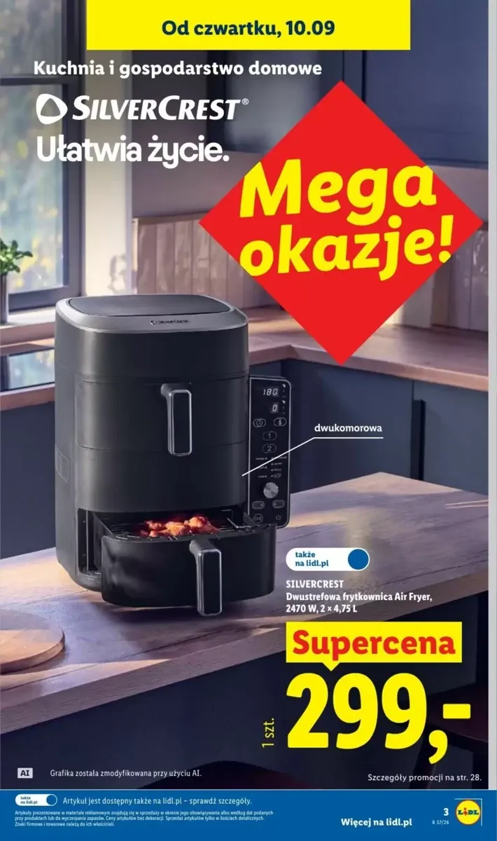 Gazetka Lidl, strona 3 z 57