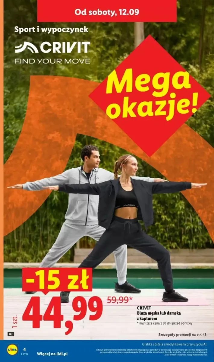 Gazetka Lidl, strona 4 z 57