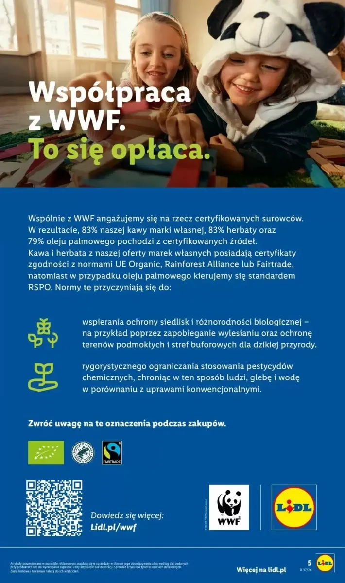 Gazetka Lidl, strona 5 z 57