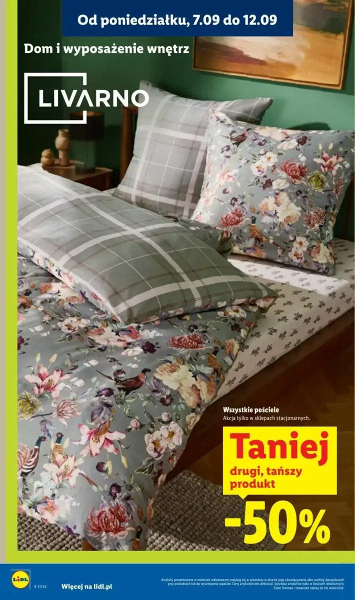 Gazetka Lidl, strona 8 z 57