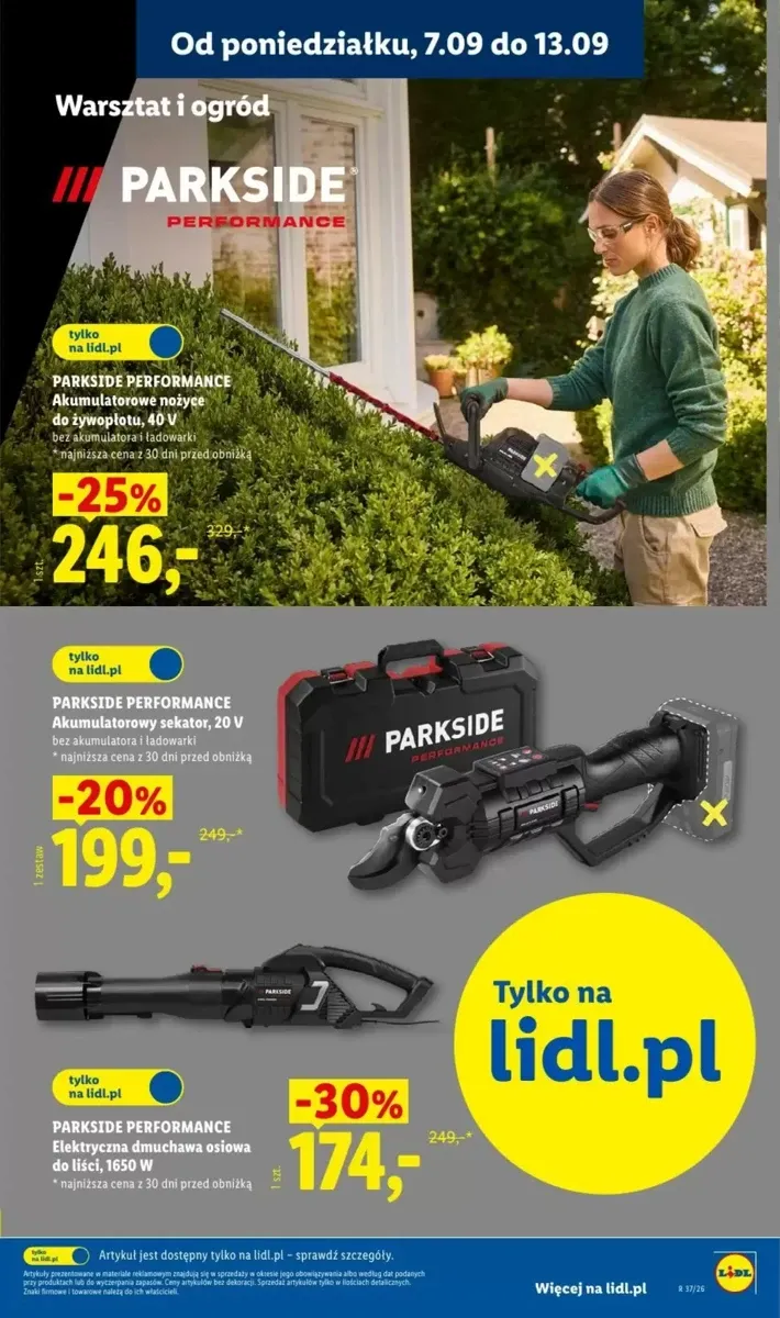Gazetka Lidl, strona 11 z 57