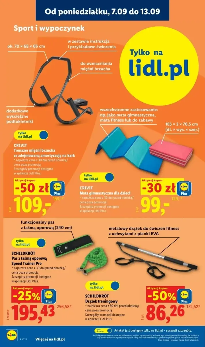 Gazetka Lidl, strona 12 z 57