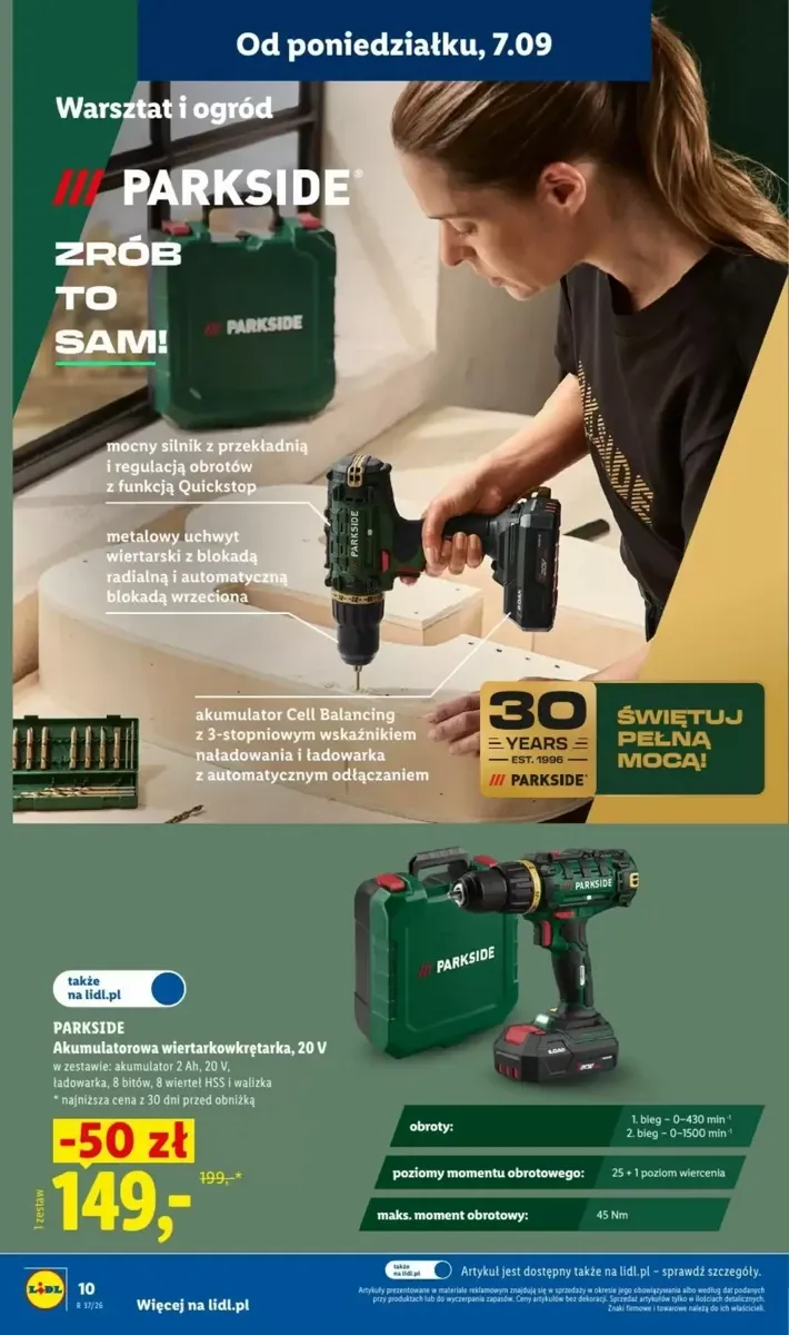 Gazetka Lidl, strona 14 z 57