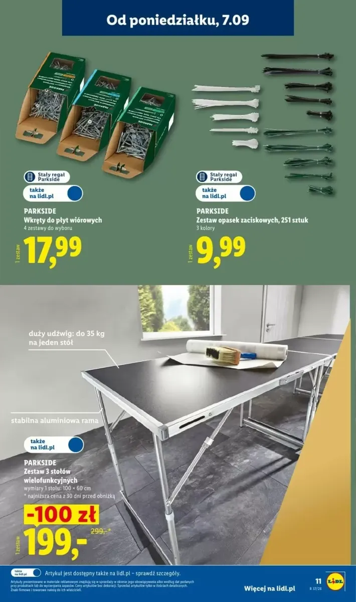 Gazetka Lidl, strona 15 z 57