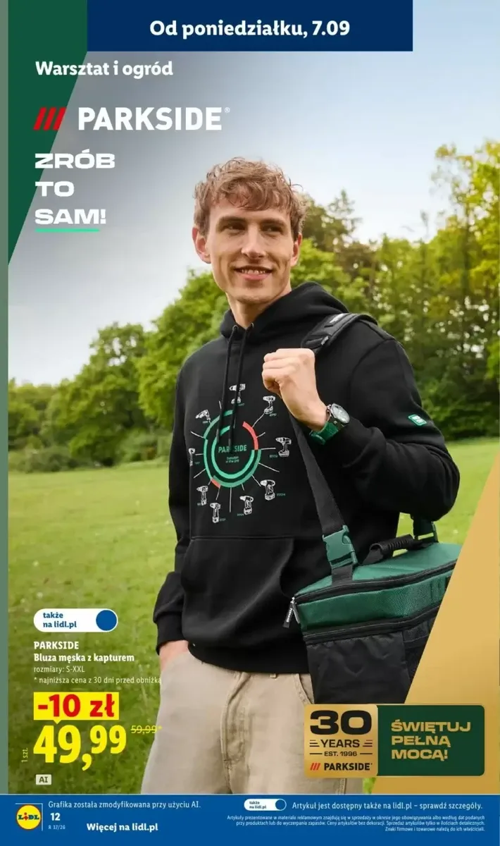 Gazetka Lidl, strona 16 z 57