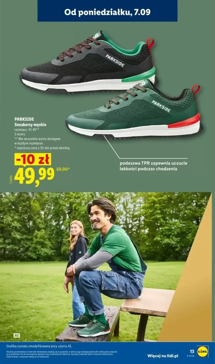 Gazetka Lidl, strona 17 z 57