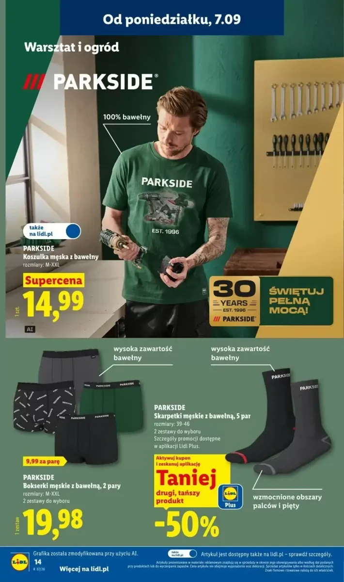 Gazetka Lidl, strona 18 z 57